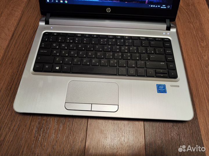 Ноутбук HP 430 G3 (13.3, 4405U, 8 гб, 256SSD)