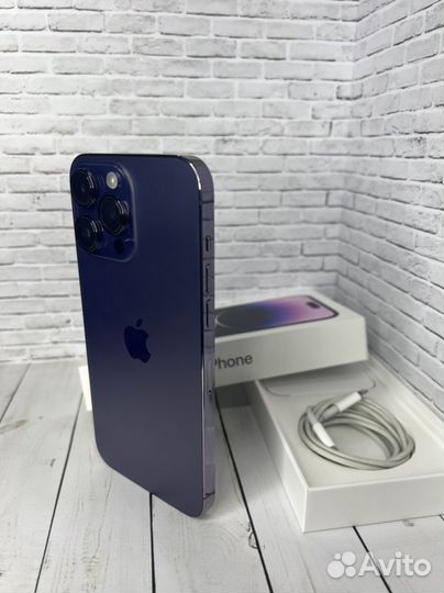 iPhone 14 Pro Max 128gb 100акб