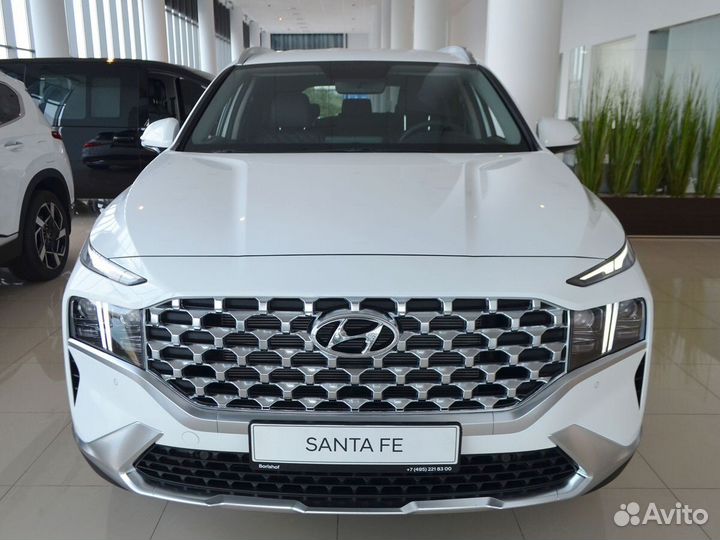 Hyundai Santa Fe 2.5 AT, 2023