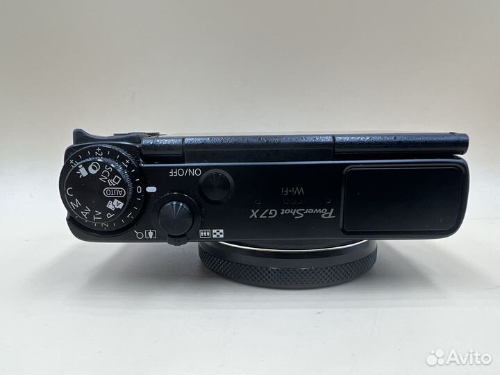 Canon powershot g7x (id2)