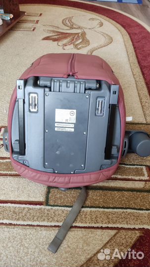 Детское автокресло happy baby mustang isofix