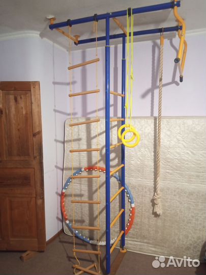 Шведская стенка