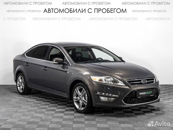 Ford Mondeo 2.0 AMT, 2011, 137 308 км