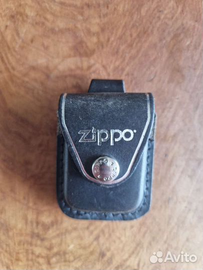 Чехол для зажигалки zippo на пояс (оригинал)