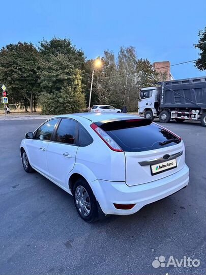 Ford Focus 1.6 МТ, 2008, 305 000 км