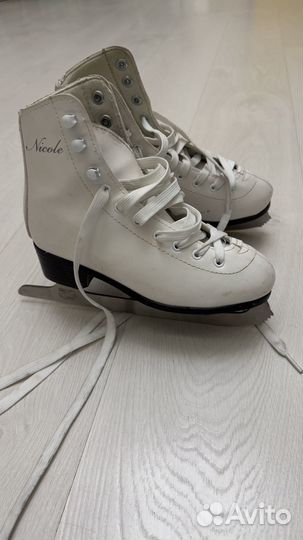 Коньки детские 35