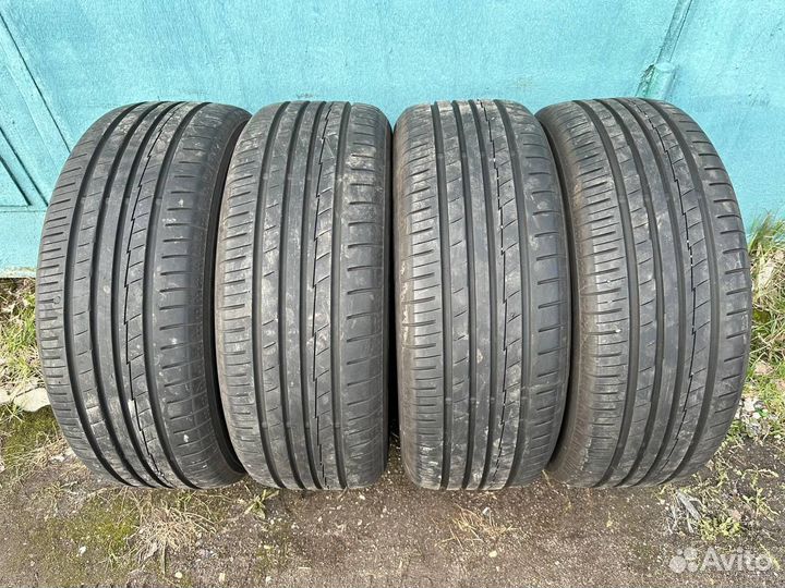 Yokohama BluEarth-A AE-50 235/55 R18 100V