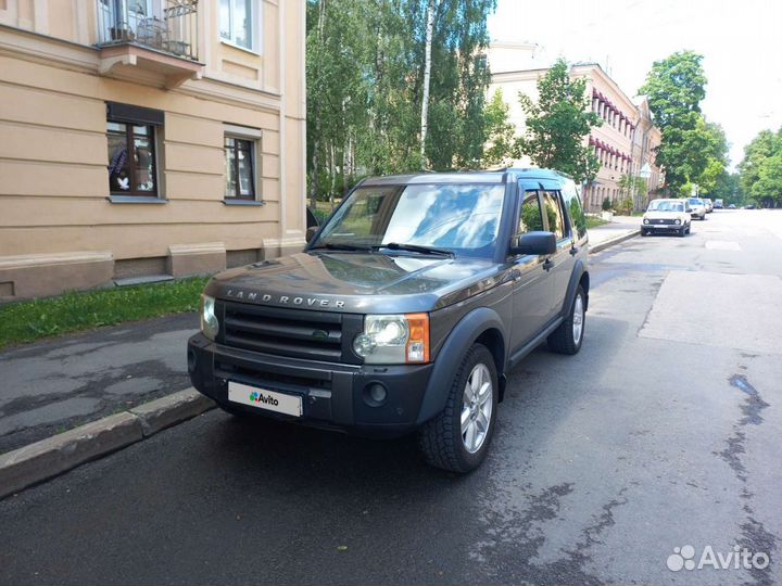 Land Rover Discovery 2.7 AT, 2005, 274 500 км