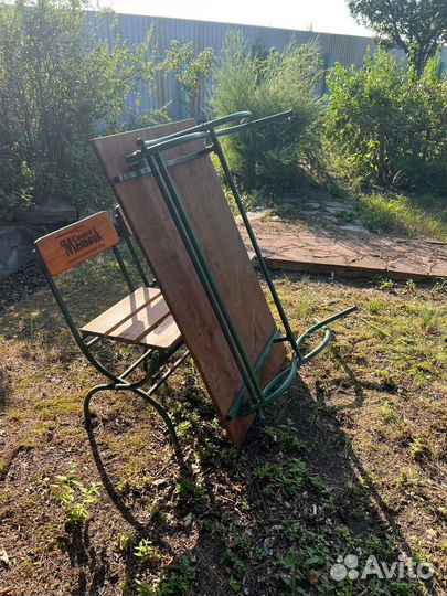 Комплект садовой мебели