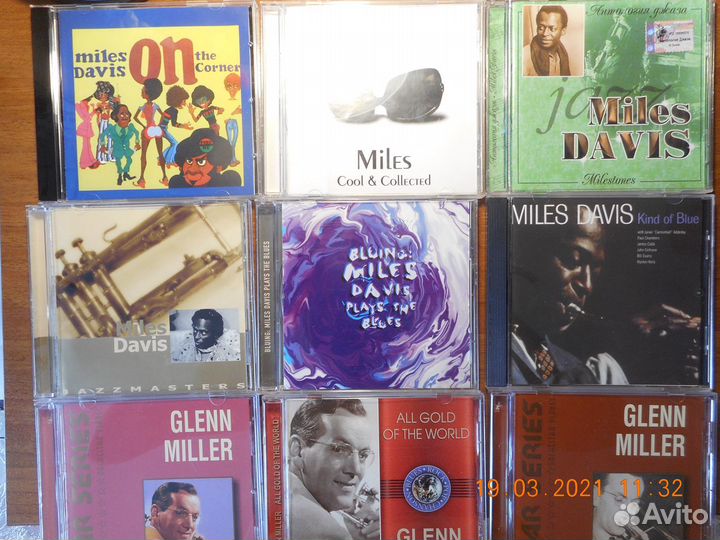 Jazz;Bop;Fusion;Swing;Avantgarde jazz;Vocal 118 CD