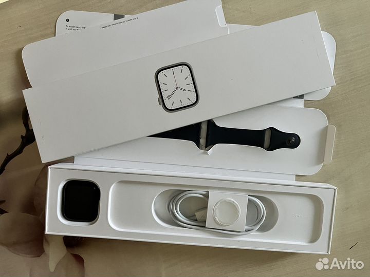 Часы apple watch 7 41mm