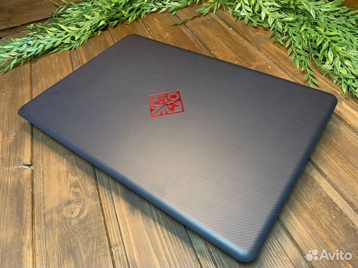 Игровой ноутбук HP Omen