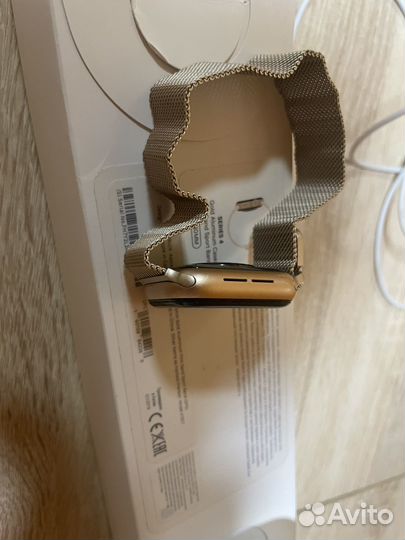 Часы apple watch 4