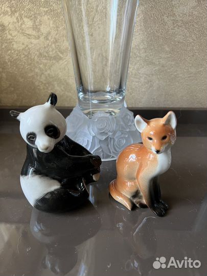 Статуэтки лфз - Животные