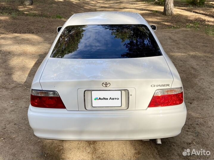 Toyota Chaser 2.0 AT, 2000, 150 000 км