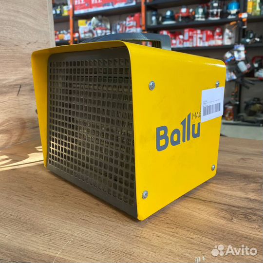 Тепловая пушка ballu BKx5