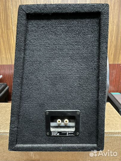 Сабвуфер Sony xplod 1000w