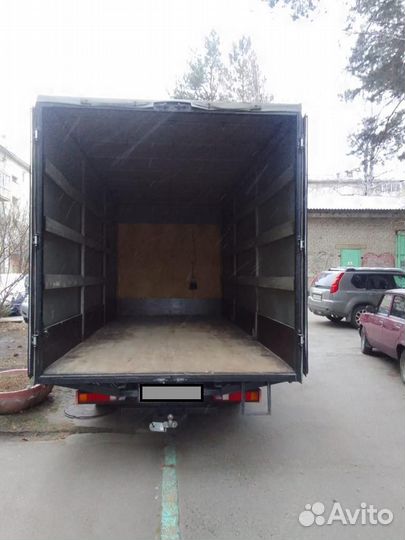 Домашние переезды быстрая подача от 300км