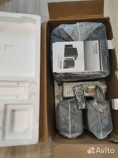 Компьютерная акустика Microlab FC 530