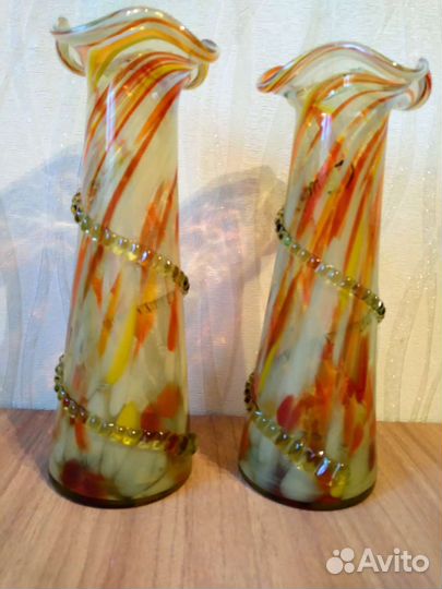 Вазы старинные
