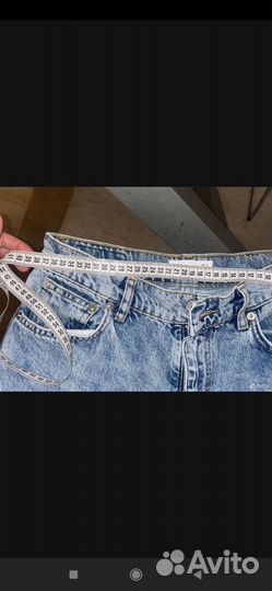 Джинсы женские Mango mom 44