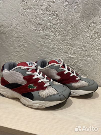 Кроссовки Lacoste