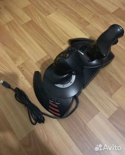 Джойстик Thrustmaster T.Flight Hotas X