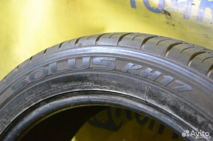 Kumho Solus KH17 215/50 R17