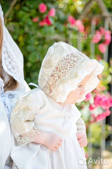 Крестильный набор