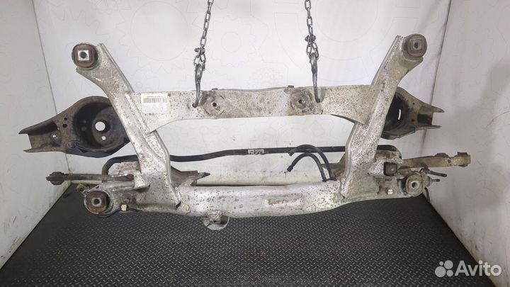 Балка подвески задняя Skoda Octavia (A5), 2007