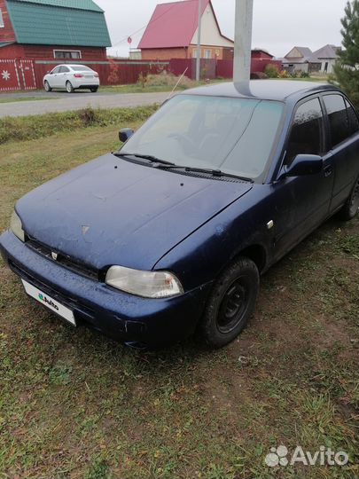 Daihatsu Charade 1.5 AT, 1994, 222 222 км