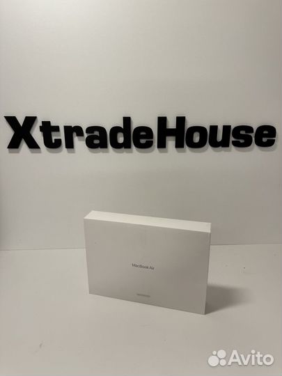 Apple Macbook Air 13 m3 16gb 512gb Midnight