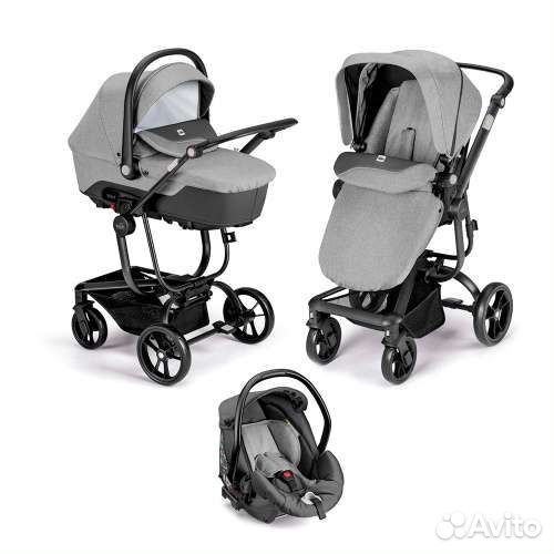 Коляска cam 3 в 1 taski