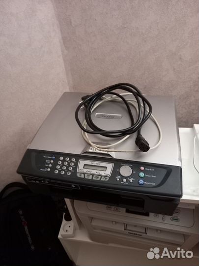 Мфу brother 4 в 1 MFC 215 C