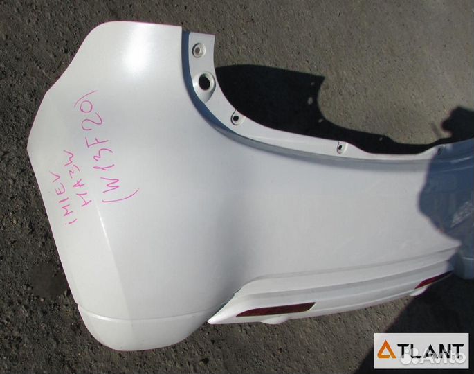 Бампер задний mitsubishi I-miev