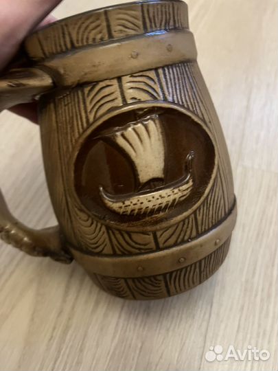 Пивная кружка