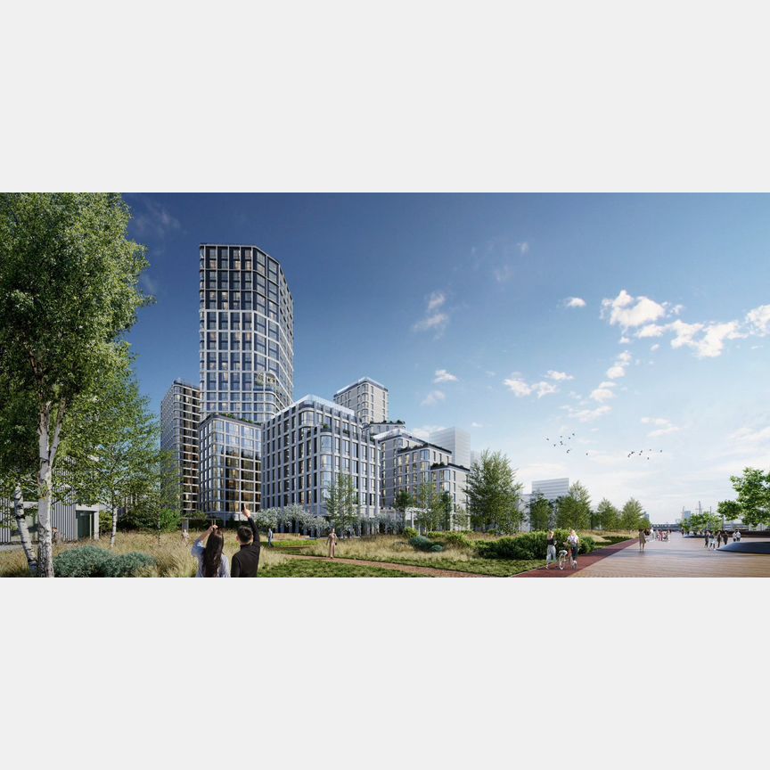 1-к. квартира, 48,2 м², 17/19 эт.