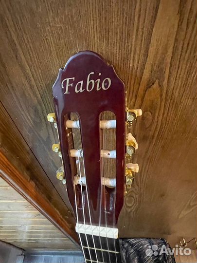 Гитара классическая