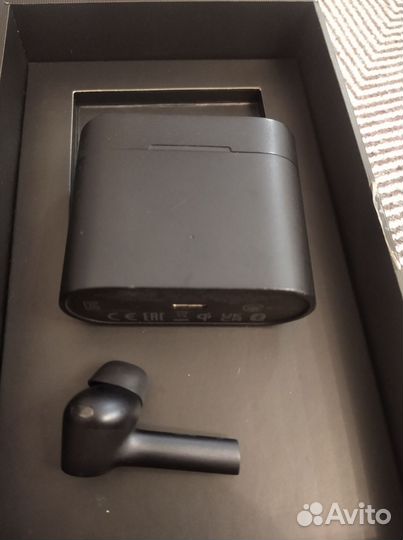 Беспроводные наушники Xiaomi Mi True Wireless 2