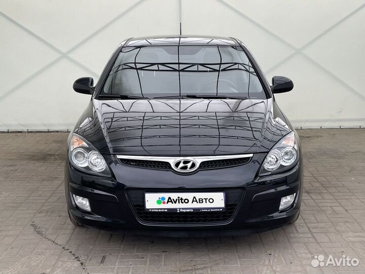 Hyundai i30 1.6 AT, 2009, 180 599 км