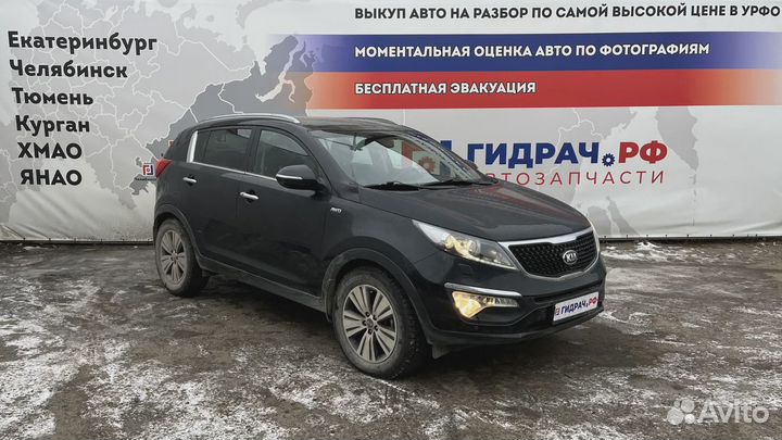 Ручка двери передней наружная левая Kia Sportage (SL)