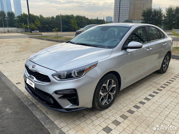 Kia Cerato 2.0 AT, 2019, 36 500 км
