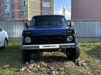 ВАЗ (LADA) 4x4 (Нива) 1.7 MT, 2007, 140 000 км, с пробегом, цена 430 000 руб.