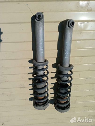 Стойки задние Bmw7 E65 730i 2003