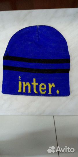Для футбола Интер шапка Inter футбольная Магазин