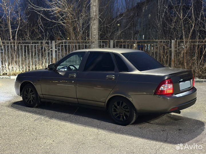 LADA Priora 1.6 МТ, 2013, 220 000 км