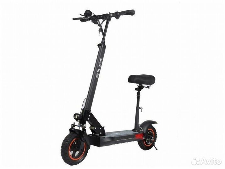 Электро самокат kugoo m4 pro