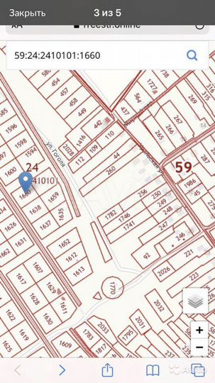 Участок 20 сот. (ИЖС)