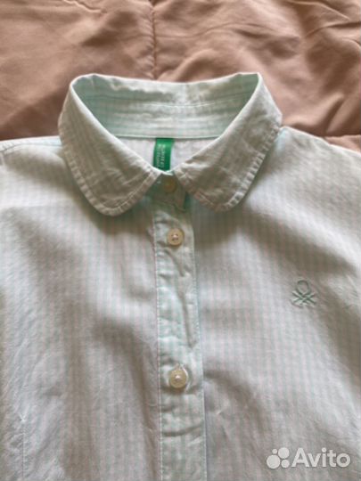 Рубашка Benetton