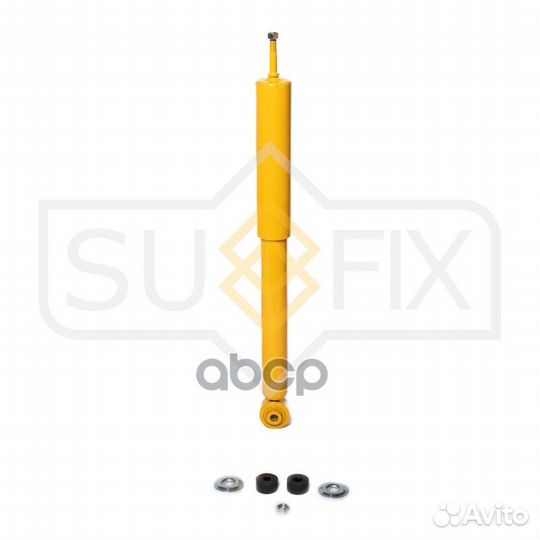 Амортизатор suzuki grand vitara I 01- SA1563 sufix